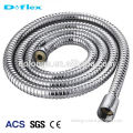 Doflex New Design Fashion Style ACS SGS CE Certificated High Pressure 304flexible metal gas hose